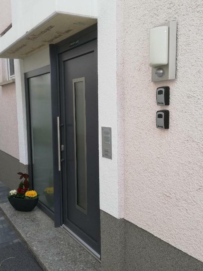 Ferienhaus Rauwolf Mit 2 Ferienwohnungen Roschbach Exterior photo